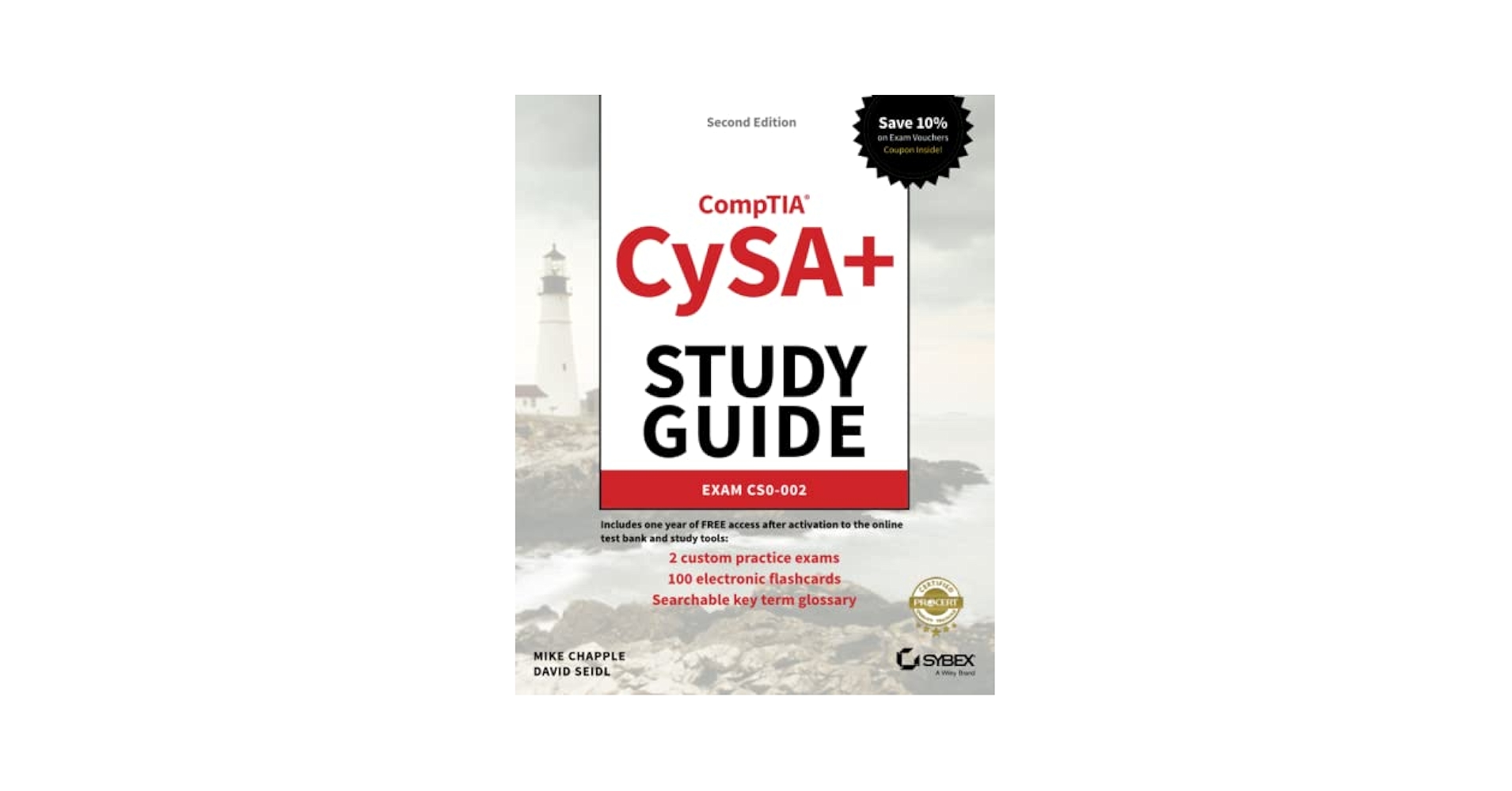 CompTIA CySA+ Study Guide Exam CS0-002 (Sybex Study Guide
